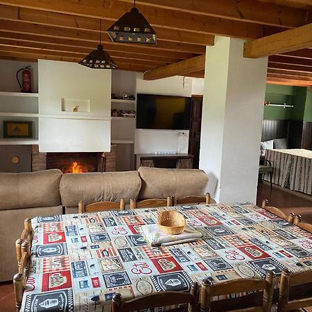 Casa Rural Monterrey Aroche Eksteriør billede
