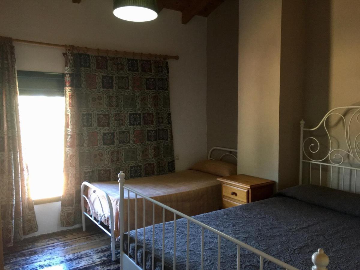 Casa Rural Monterrey Aroche Eksteriør billede